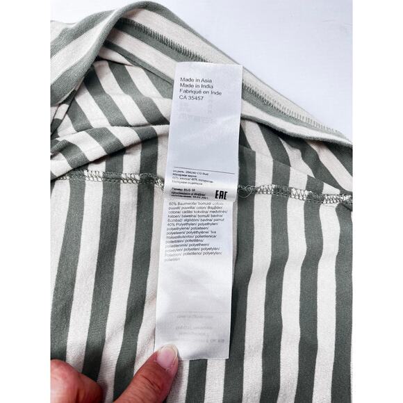 Waste2Wear Club of Gents Men's size M Short Sleeve shirt Pre-Owned Recycle - Picture 13 of 15